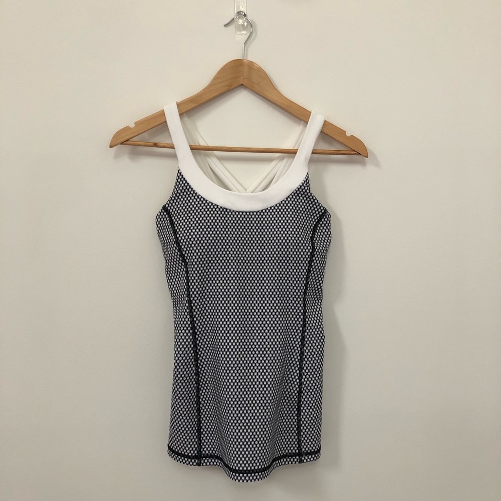 Lululemon Tank